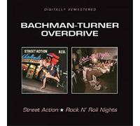 Bachman-Turner Overdrive – Street Action / Rock N' Roll Nights – CD – Importación USA