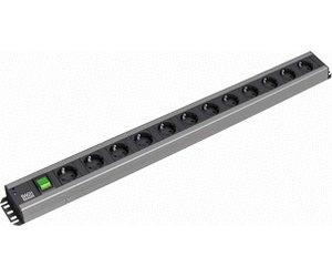 Bachmann 300.005 unidad de distribución de energía (pdu) 12 salidas