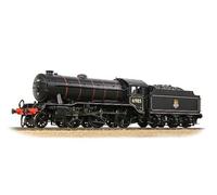 Bachmann 32-276A LNER K3 Class Locomotora 61985 BR forrado negro, indicador OO DCC Ready