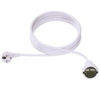 Bachmann 341285 - prolongador enchufe con cable schuko 3g 1,5mm 3m bla