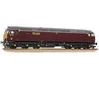 Bachmann 35-431SFX 47826 WCRC Maroon Deluxe Sound Fitted OO Gauge