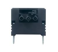 Bachmann 375.502 conector gst18 negro