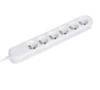 BACHMANN SMART 6-fach Steckdosenleiste w NUEVO