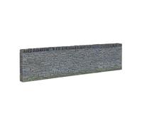 Bachmann 44-599 Scenecraft Pizarra Retención Paredes 4x 167mm x 40mm 009 Calibre