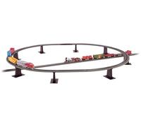 Bachmann 8 Piezas E-Z Pista Tall Pier Set - Escala N