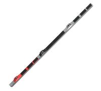 Bachmann 800.2338 IT PDU ALU 1HE 24x C13 6X C19 2LS CEE 3x32A Rot/Aluminio Adaptador de Cable