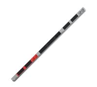 Bachmann 800.2339 IT PDU Aluminio 1U 24x C13 6X Contacto de protección CEE 3X 16A Rojo/Aluminio