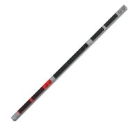 Bachmann 800.2342 IT PDU ALU 1HE 36x C13 - Regleta para 6 enchufes (CEE, 3 x 32 A, Aluminio), Color Rojo