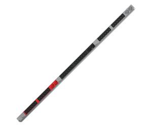 Bachmann 800.2342 IT PDU ALU 1HE 36x C13 - Regleta para 6 enchufes (CEE, 3 x 32 A, Aluminio), Color Rojo
