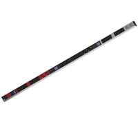 Bachmann 800.2401 bn0500 19 Pulgadas PDU 1HE 24 x C13 6 x Protección de Contacto, medición de Potencia, anschl. CEE 3 x 16 A Rojo/Negro/Plata