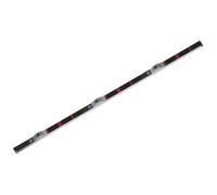 Bachmann 800.2408 BN0500 19 Pulgadas PDU 1HE 24xC13 6xC19, medición de Potencia, conexión CEE 3x32A Rojo/Negro/Plata