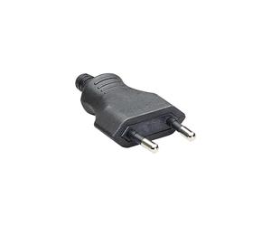 Bachmann 900010 - Enchufe Schuko Clavija