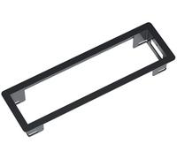 Bachmann 915.000 kit de montaje negro metal