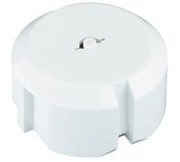 Bachmann 924.201 tapa de seguridad para enchufe blanco 5 pieza(s)