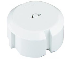 Bachmann 924.201 tapa de seguridad para enchufe blanco 5 pieza(s)