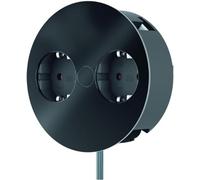 BACH 931.150 - Tira de toma, TWIST, Tipo F - CEE 7/3, 2 vías