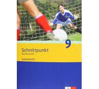 Bachmann. Agath Schnittpunkt Mathematik 9. Ausgabe Nordrhein-Westfal (Tapa dura)