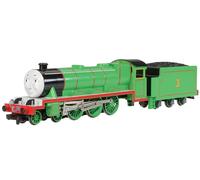 Bachmann and Friends The Green Engine with Moving Eyes Entrena (Importación USA)