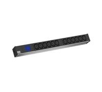 Bachmann bluenet - Regleta bn0500 12xc13 Cable 3g1,5mm 3m