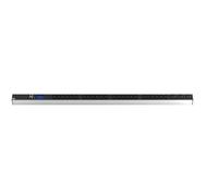 BACHMANN BN2000 Aluminio 1HE 24xC13 3xC19 CEE 16A, 3 m