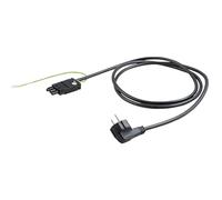 Bachmann - Cable alimentación gst18i3/schuko pvc 5m