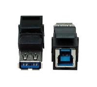 Bachmann - Conector 1xusb 3.0 b/a para Keystone