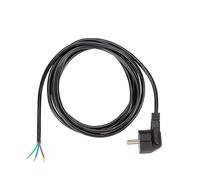 Bachmann - conexion schuko 3g0,75mm 2m negro clavija adosada