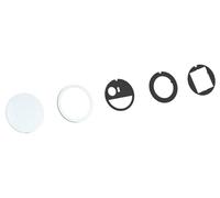 Bachmann COOLPIX Tapa Set Aspecto de Acero, 1 Pieza, 926.100