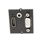 Bachmann Custom Modul Vga, Klinke, Hdmi (917.226)