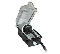 Bachmann enchufe exterior 924.349 con cerradura 4016514081677