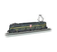 Bachmann Escala N - Locomotora Eléctrica GG1Pennsylvania Railroad con DCC + Sonido