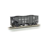 Bachmann Industrias HO Escala 55 Ton 2-Bay USRA Fuera Braced Hopper - B & O (Capitolio cúpula) # 723 046