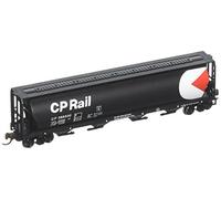 Bachmann Industrias Inc. Canadiense 4 bahías cilíndrico Grain Hopper CP Rail - Escala N