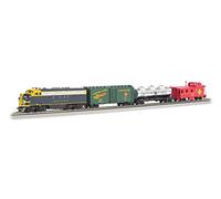 Bachmann Industrias Thunder Chief Listo para Run DCC eléctrico de Tren de Locomotora de Sonido con DCC
