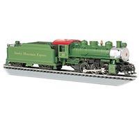 Bachmann Industrias Trenes USRA 0 - 6-0 con Humo y un Corto Plazo Oferta Smoky Mountain # 99 Ho Escala Locomotora de Vapor