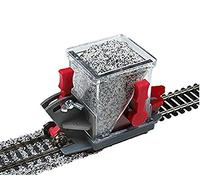Bachmann Industries - Esparcidor de lastre para Coche con Apagado y Ajuste de Altura