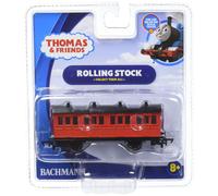 Bachmann Industries Thomas y sus amigos - COCHE ROJO - Escala HO Mediana