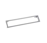 Bachmann - Marco 6 módulos Power Frame Gris Plateado