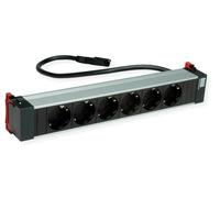 BACHMANN Power Frame 6xCEE7/3