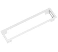 Bachmann Power Frame - Marco empotrar Mesa 6 módulos Blanco ral9010