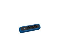 BACHMANN Primo 2 3 x UTE 2,0 m CEE7/7 RAL5010