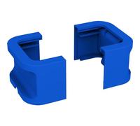 BACHMANN Primo 2 Accesorios Tapas con recogecables en Azul