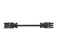 Bachmann - Prolongador 1,0m 1 Conector Hembra Wieland gst18i3