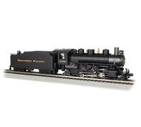 Bachmann Spur H0 - Locomotora de vapor 2-6-2 Northern Pacific con función de humo