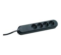 Bachmann Steckdosenleiste SMART 4-fach, NUEVO