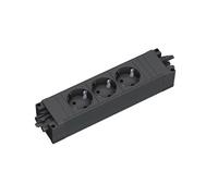 Bachmann Steckdosenleiste Step base 3xSt NUEVO