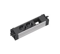 BACHMANN Step Aluminio 2xCEE7/3 1xCM GST18