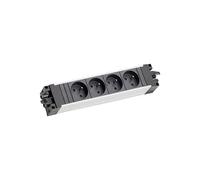 BACHMANN Step Aluminio 4xUTE 35° GST18