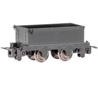 Bachmann Thomas The Tank 77309 - Góndola de calibre estrecho con carga OO9, color gris oscuro
