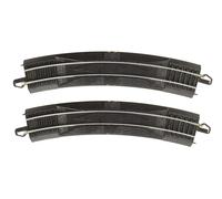 Bachmann Trains 44429 (Snap-Fit E-Z TRACK 18” RADIUS CURVED RE (Importación USA)